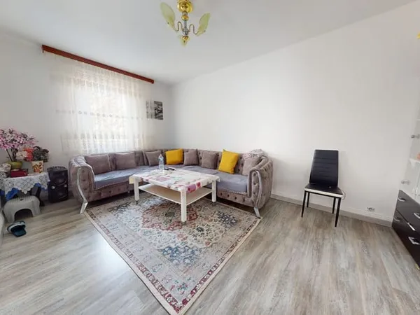 Appartement 3 pièces 69 m² 