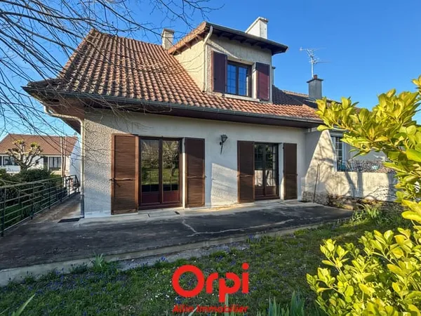 Maison 6 pièces 137 m²