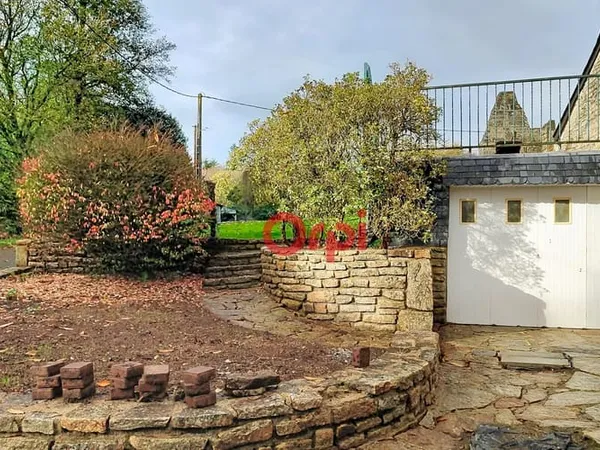 Maison 4 pièces 107 m² 