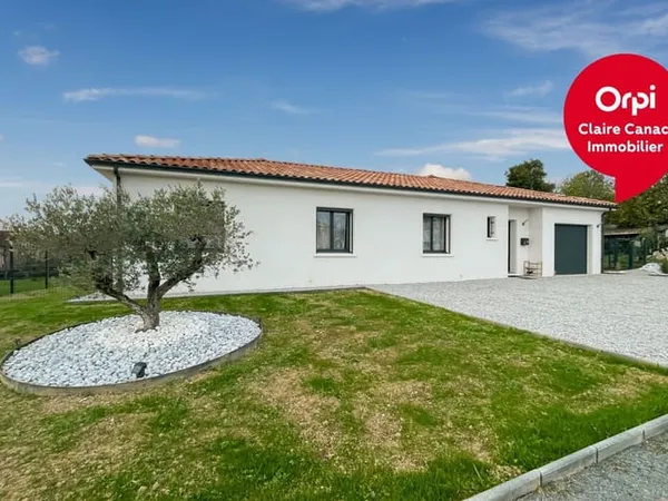 Maison 5 pièces 118 m² 