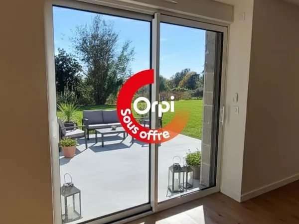 Appartement 3 pièces 81 m² 