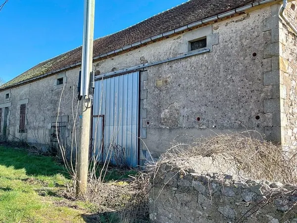 Maison 1 pièce 40 m² 