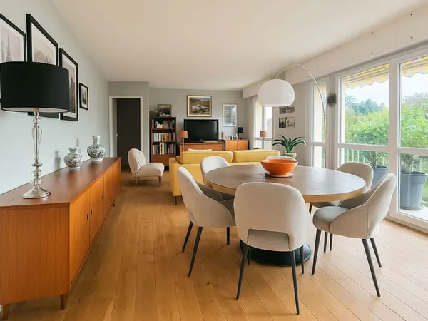 Appartement 3 pièces 96 m² 