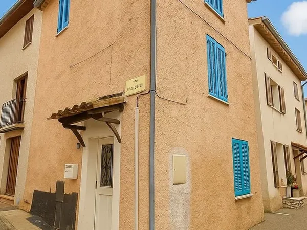 Maison 2 pièces 43 m² 