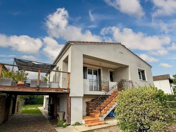Maison 4 pièces 93 m² 