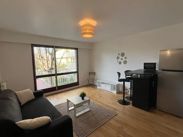 Studio 2 pièces 29 m² 