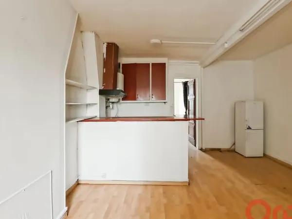 Appartement 2 pièces 33 m² 