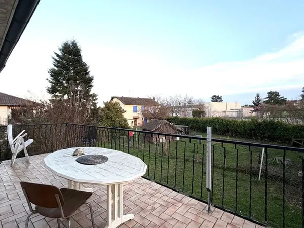 Maison 6 pièces 51 m² 
