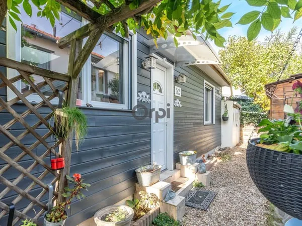 Maison 2 pièces 47 m² 