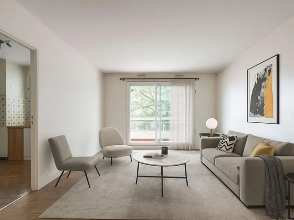 Appartement 1 pièce 38 m² 