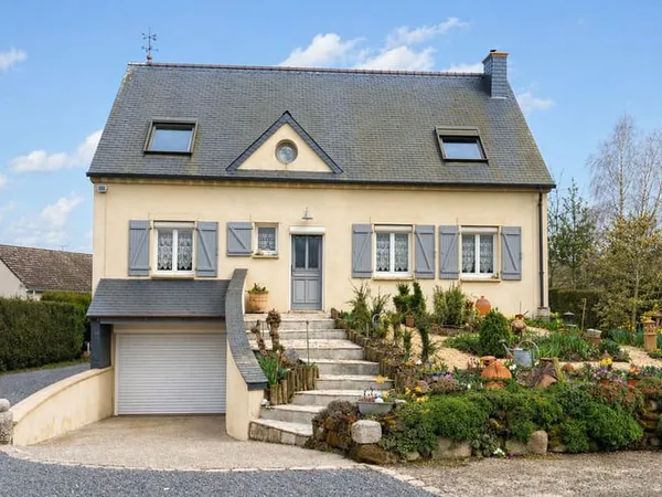 Maison 5 pièces 146 m² 