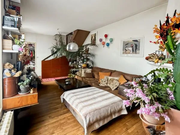 Maison 3 pièces 61 m² 
