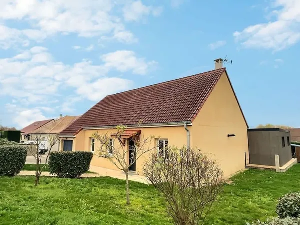 Maison 5 pièces 124 m² 