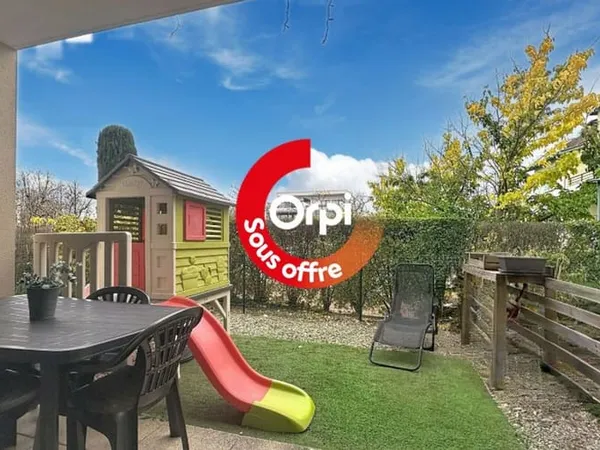 Appartement 3 pièces 74 m² 