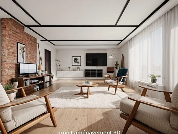 Appartement 5 pièces 135 m² 