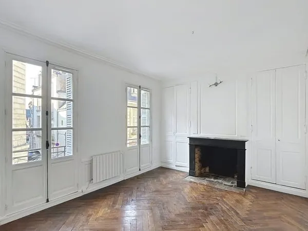 Appartement 2 pièces 38 m² 