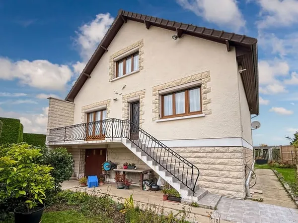Appartement 3 pièces 76 m² 