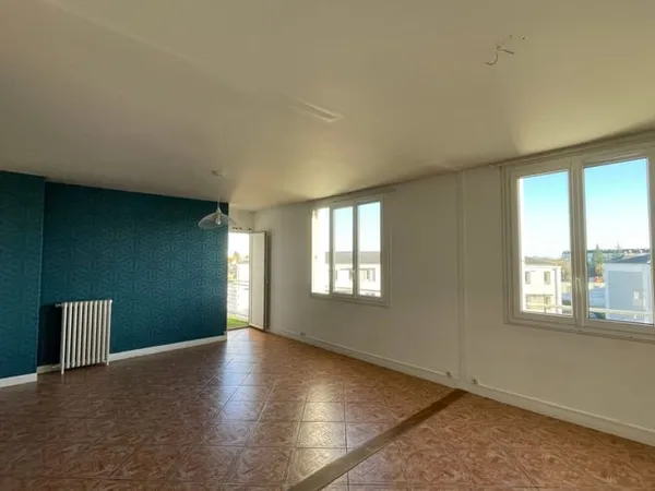 Appartement 3 pièces 66 m² 
