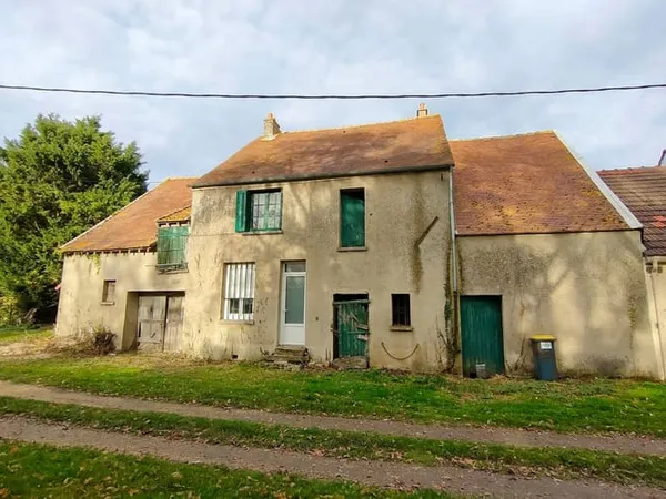 Maison 3 pièces 100 m² 