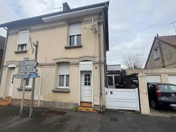 Maison 3 pièces 95 m² 