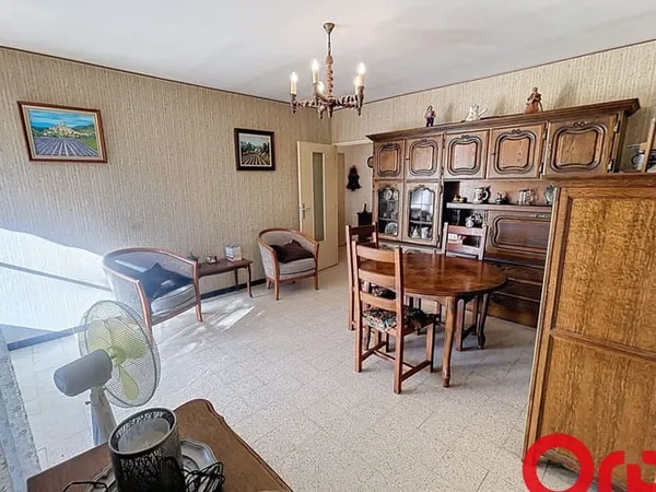 Appartement 3 pièces 60 m² 
