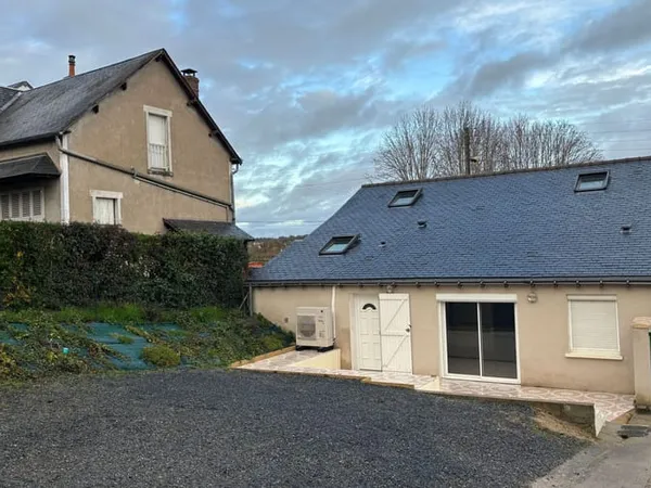 Maison 4 pièces 85 m² 