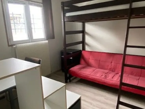 Appartement 1 pièce 17 m² 