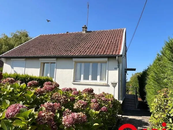 Maison 4 pièces 70 m² 