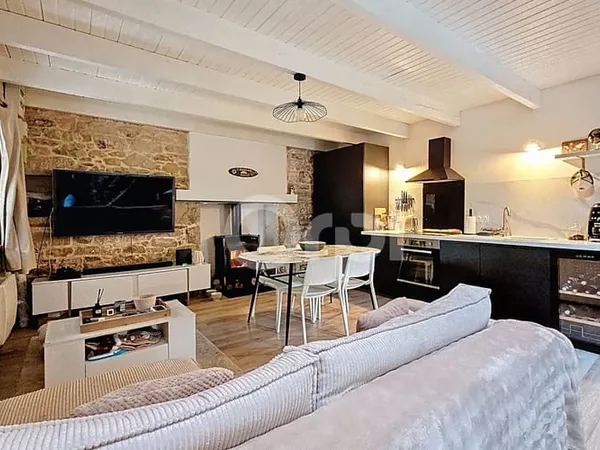 Maison 2 pièces 45 m² 