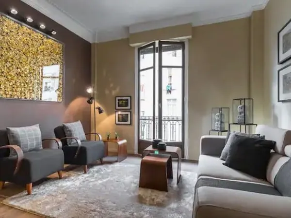 Appartement 2 pièces 36 m² 