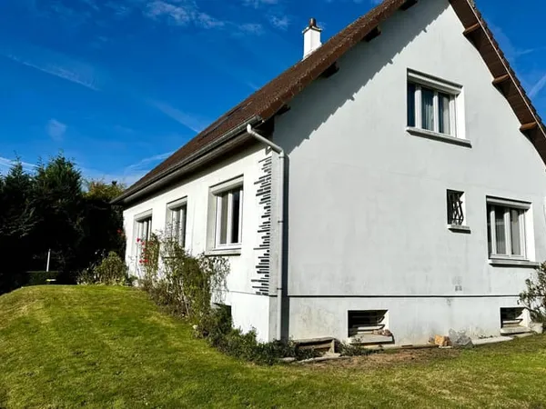 Maison 7 pièces 135 m² 