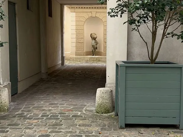 Appartement 2 pièces 41 m² 