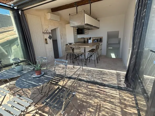 Appartement 4 pièces 100 m² 