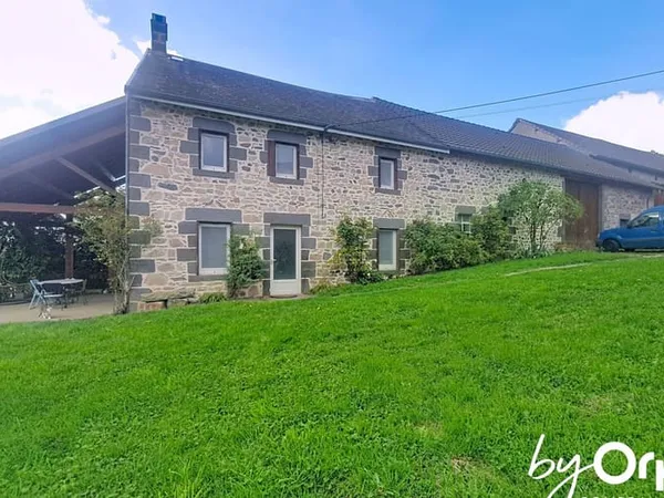Maison 5 pièces 125 m² 