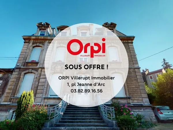 Appartement 3 pièces 94 m² 