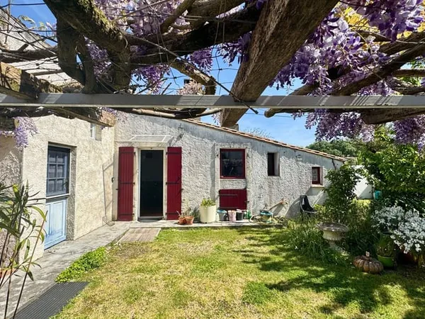 Maison 3 pièces 49 m² 