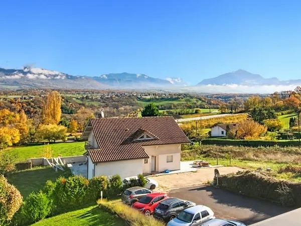 Appartement 4 pièces 103 m² 