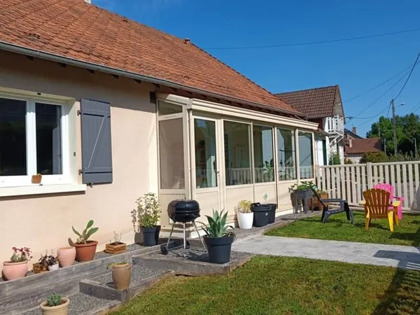 Maison 3 pièces 96 m² 