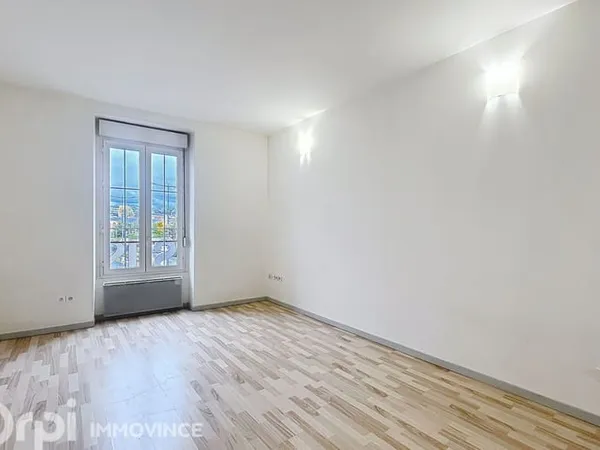 Appartement 2 pièces 24 m² 