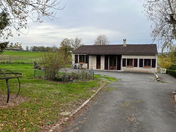 Maison 4 pièces 100 m² 