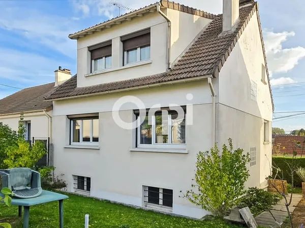 Maison 5 pièces 100 m² 