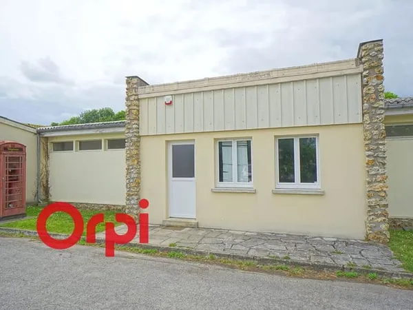 Bureau 95 m² 