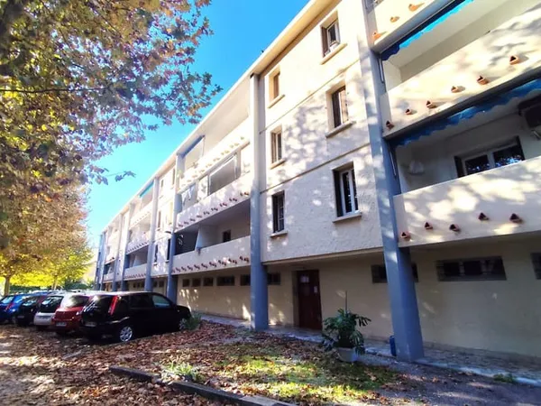 Appartement 3 pièces 59 m² 
