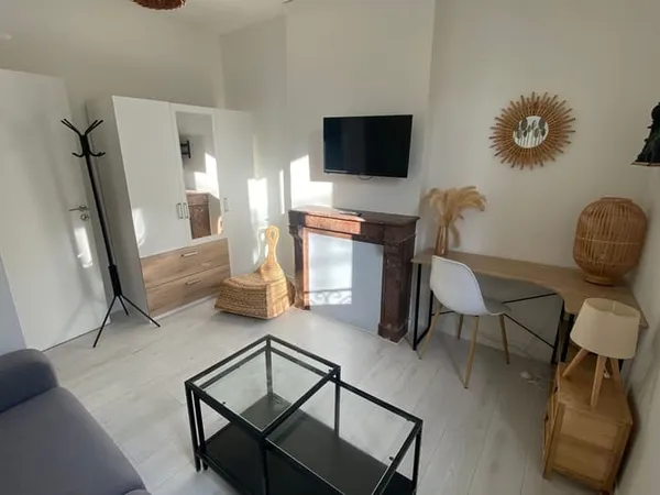 Appartement 1 pièce 26 m² 