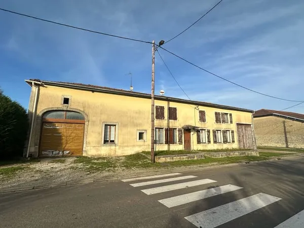 Maison 5 pièces 