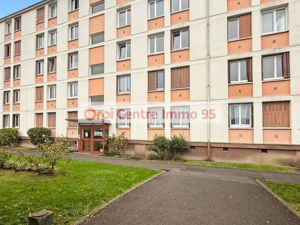Appartement 4 pièces 60 m² 
