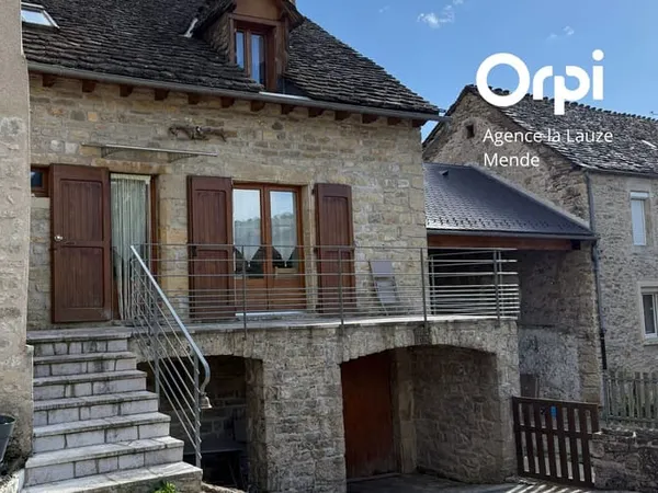 Maison 4 pièces 81 m² 