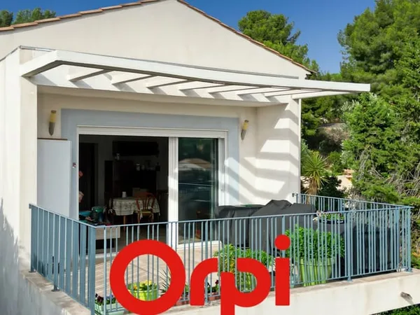 Appartement 3 pièces 59 m² 