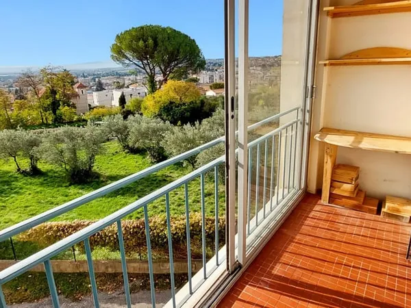 Appartement 3 pièces 55 m² 