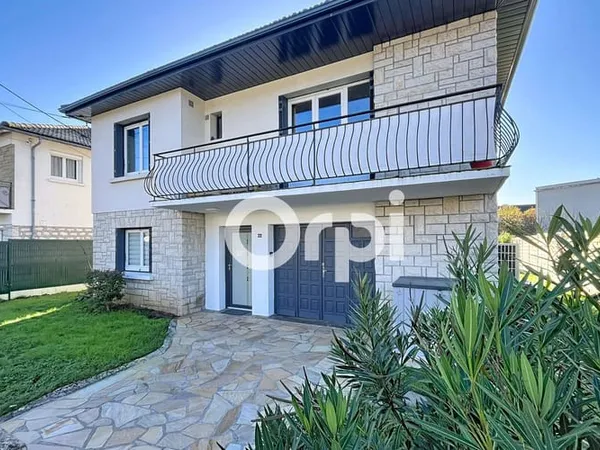 Maison 5 pièces 102 m² 
